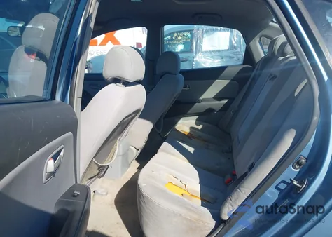 2007 Hyundai Elantra Gls/Limited/Se z USA, uszkodzony, nr VIN KMHDU46D57U069532